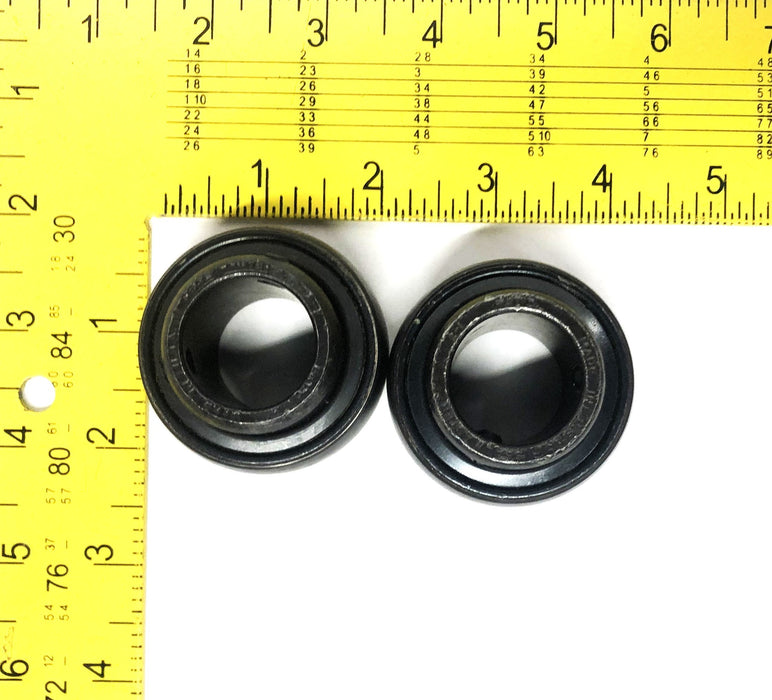 SealMaster Ball Bearing Insert 2-1 [Lot of 2] NOS