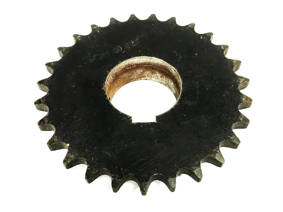 Martin 27-Tooth Roller Chain Sprocket 60B27 USED