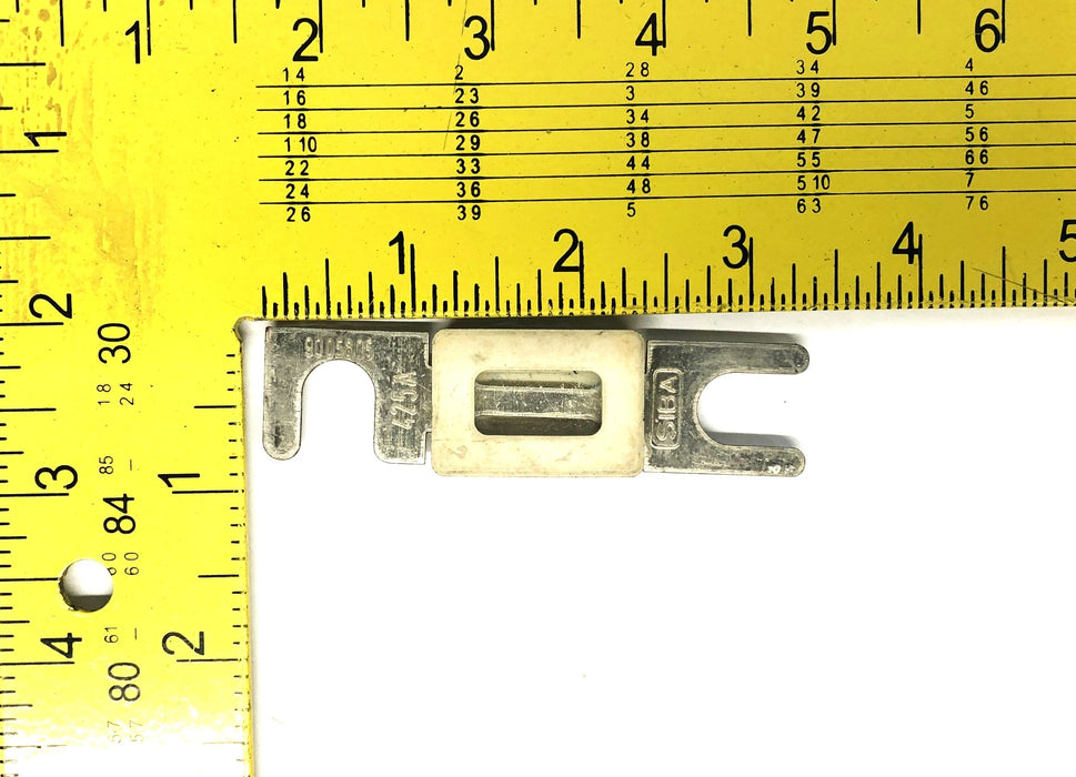 SIBA 425A Fuse ANL350 [Lot of 3] NOS