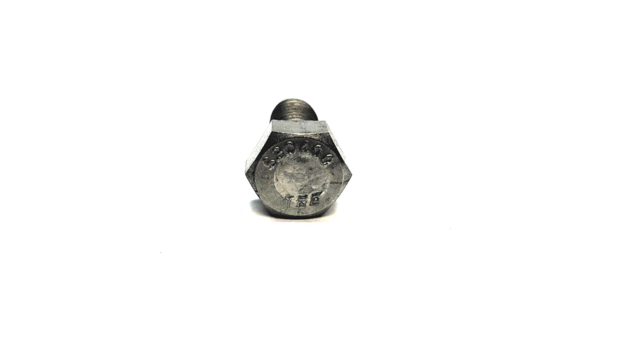 THE 1/2"-13 x 1" Stainless Steel Hex Head Cap Screw S30400 [Lot of 42] NOS