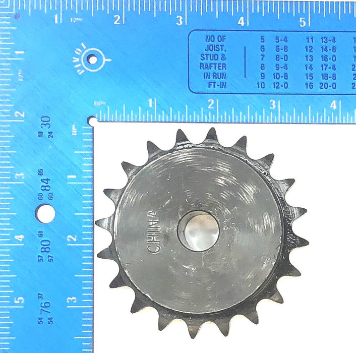 RWI 20 Teeth Sprocket H40-20 [Lot of 3 ] USED
