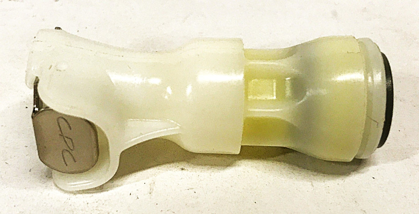 Colder 3/8 JG Non-Valved In-Line Coupling Body PLC14006 [Lot of 27] NOS