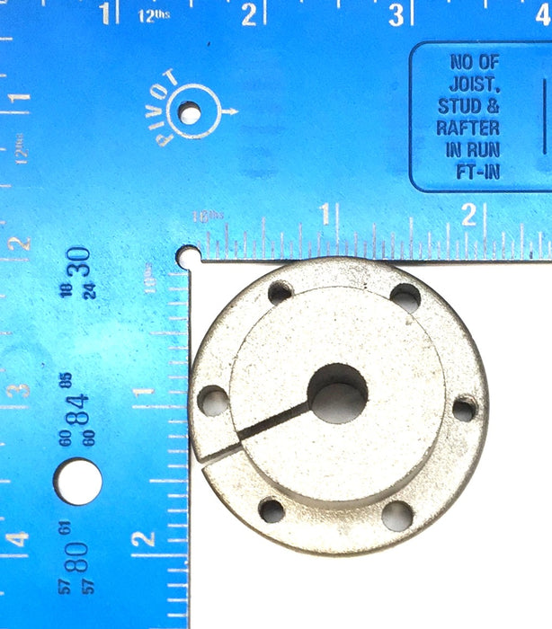 Martin .365" Bore Bushing JA 3/8 [Lot of 3] NOS