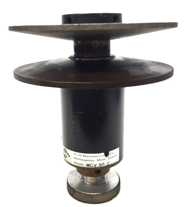 Hi-Lo Variable Driver Pulley Sheave MCV50 USED