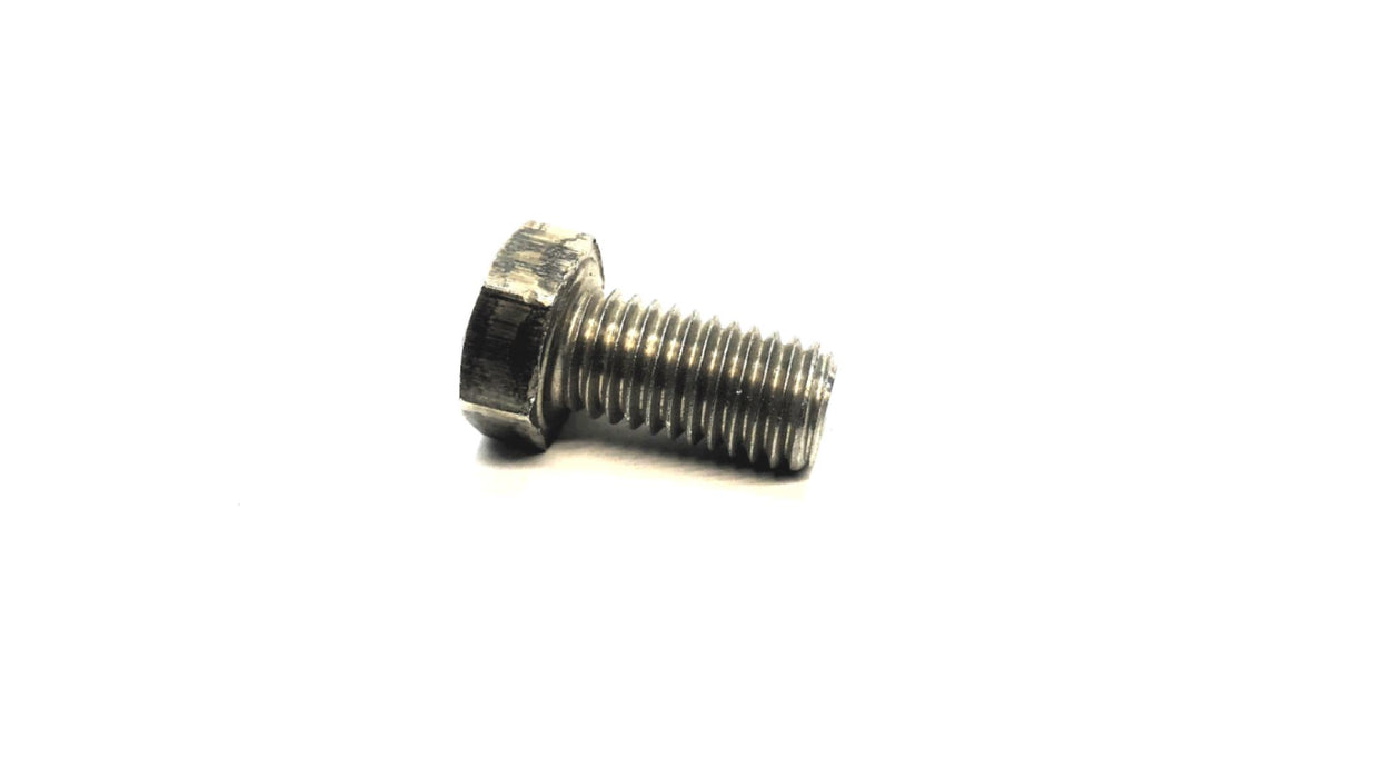 Unbranded 1/2"-13 x 1" Stainless Steel Hex Head Cap Screw [Lot of 26] NOS