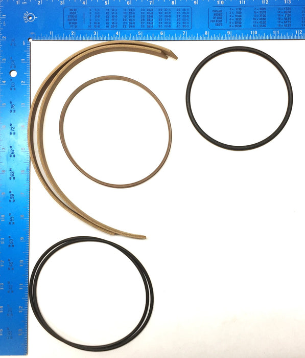 Hanna Cylinders Series 2H Code G and H Piston Packing Kit 706-00047-057H NOS
