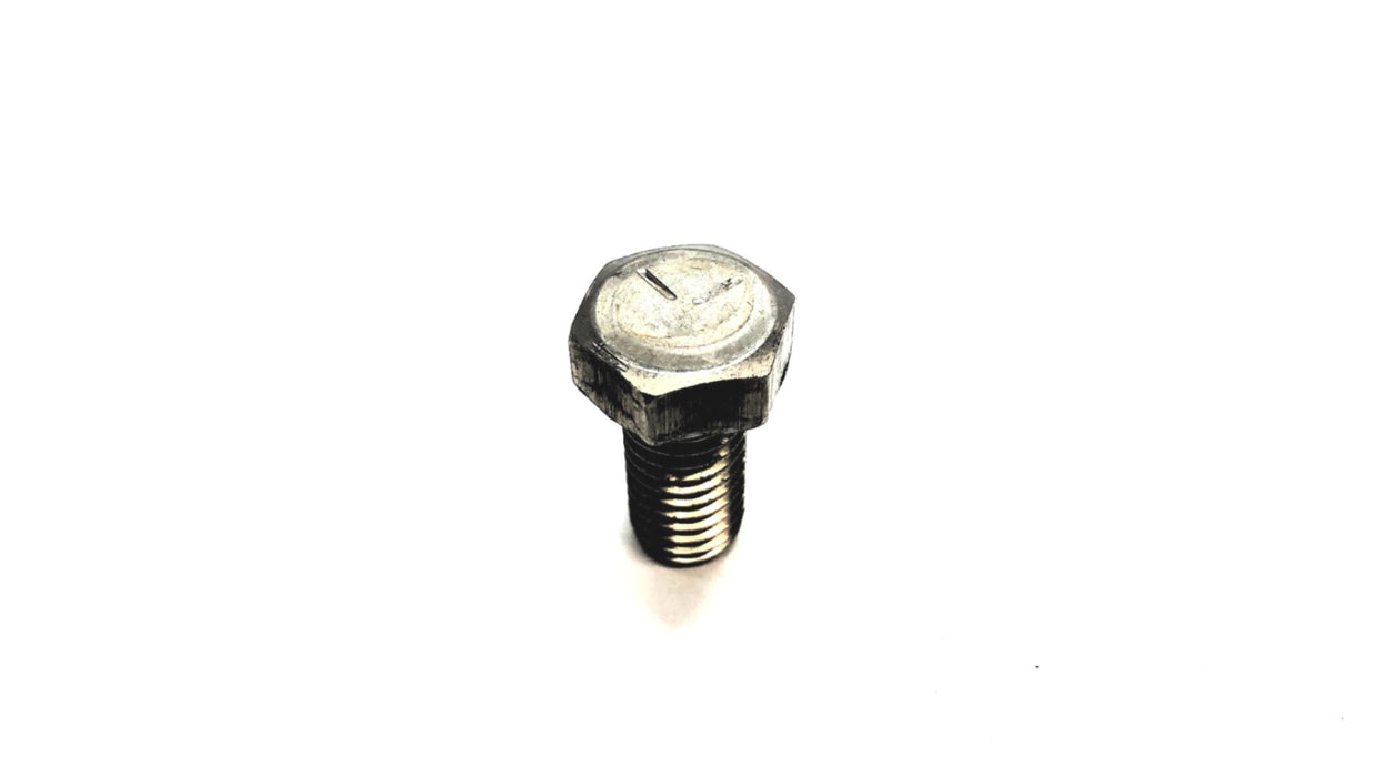 Unbranded 1/2"-13 x 1" Stainless Steel Hex Head Cap Screw [Lot of 40] NOS
