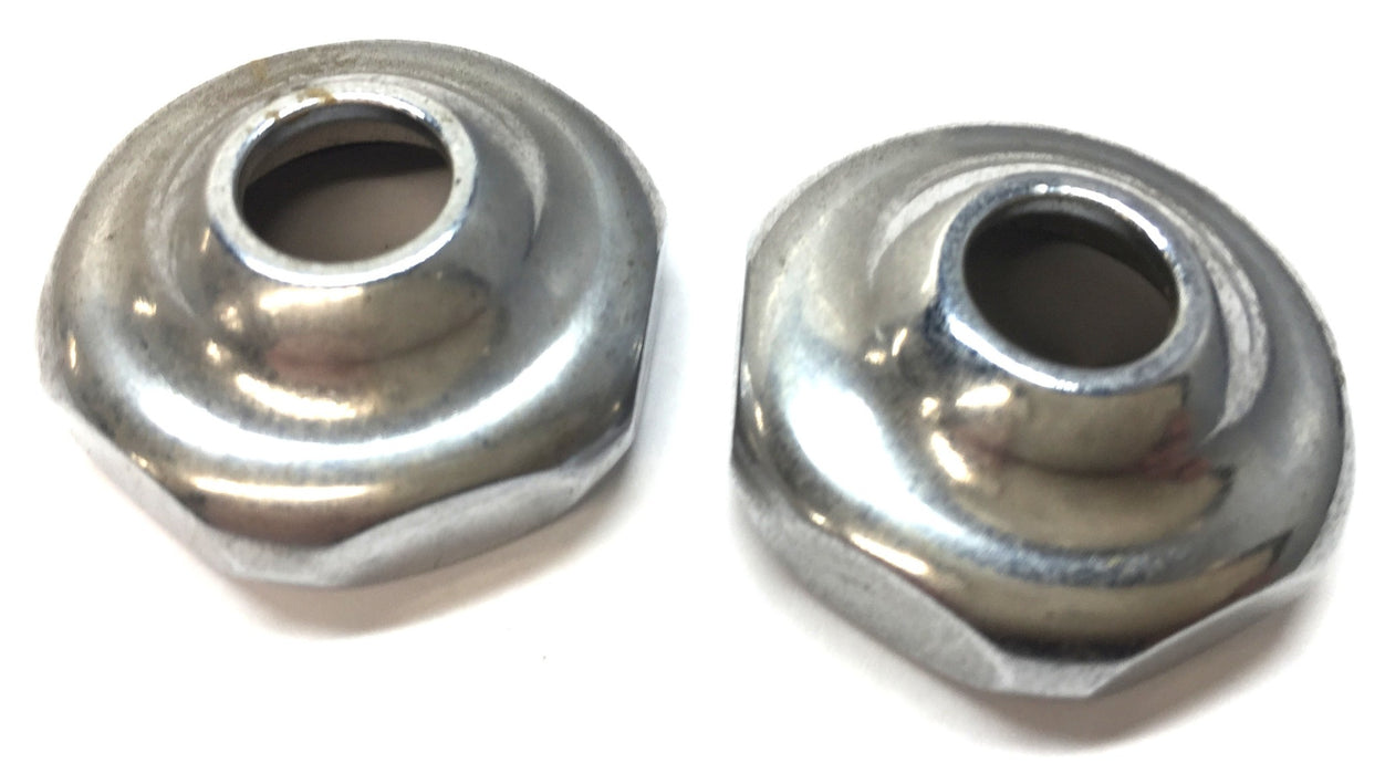 Chicago Faucets Quaturn Cap Nut 1-014 [Lot of 2] NOS