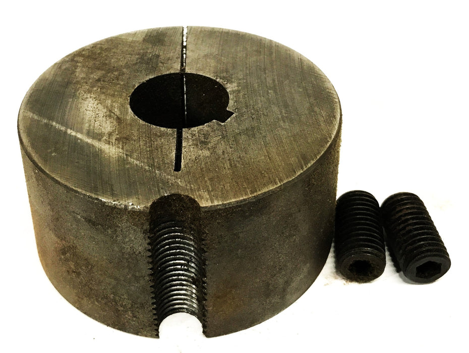 Dodge 1-1/4 inch Bore Taper-Lock Bushing (with 2 Bolts) 3020-1-1/4 NOS