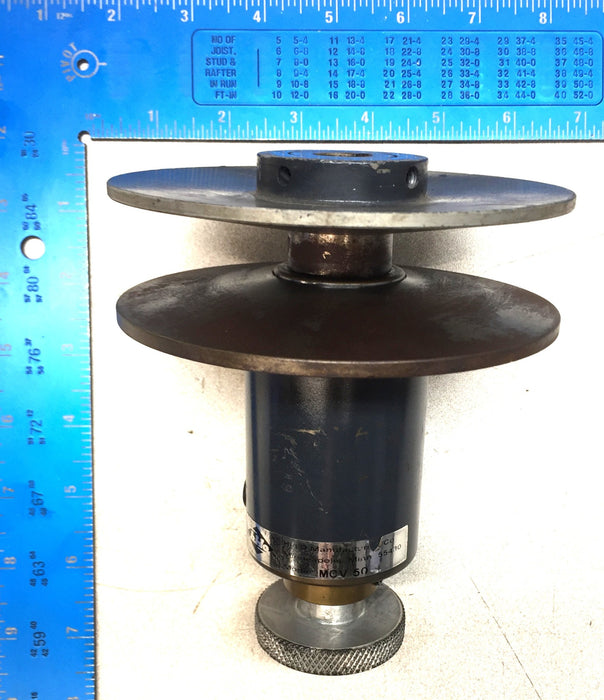 Hi-Lo Variable Driver Pulley Sheave MCV50 USED