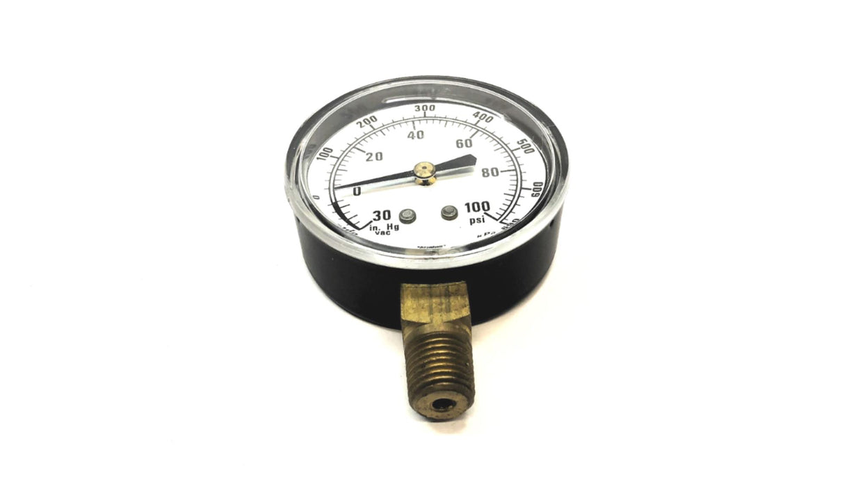 Marshall Town 1/4 NPT Pressure Gauge C14491 NOS