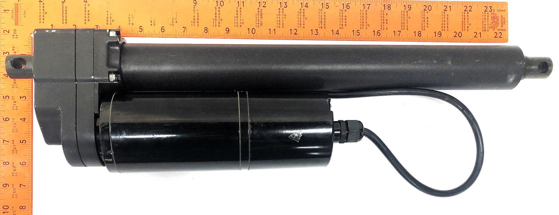 Warner Linear Actuator K2XG10-115V-12 (027-0188-115-03) NOS