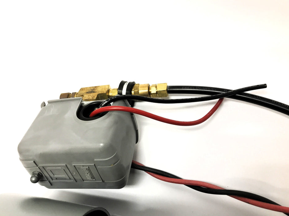 Buell/Amer Air Compressor Assembly 16122 (MP80S/2) USED