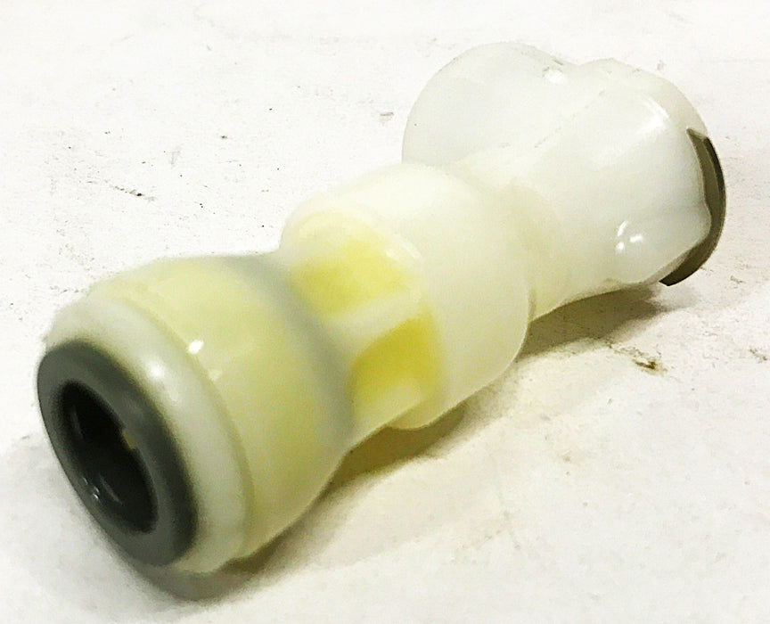 Colder 3/8 JG Non-Valved In-Line Coupling Body PLC14006 [Lot of 27] NOS