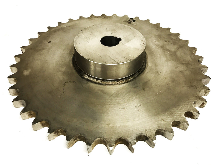 Martin 39-Tooth Roller Chain Sprocket 100B39 NOS