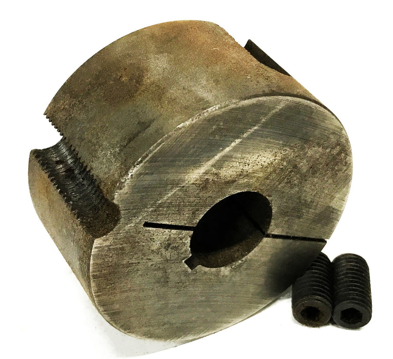 Dodge 1-1/4 inch Bore Taper-Lock Bushing (with 2 Bolts) 3020-1-1/4 NOS