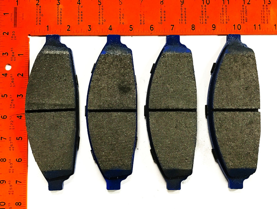 Motorcraft Ford Disc Brake Pad Set BRSD931A NOS