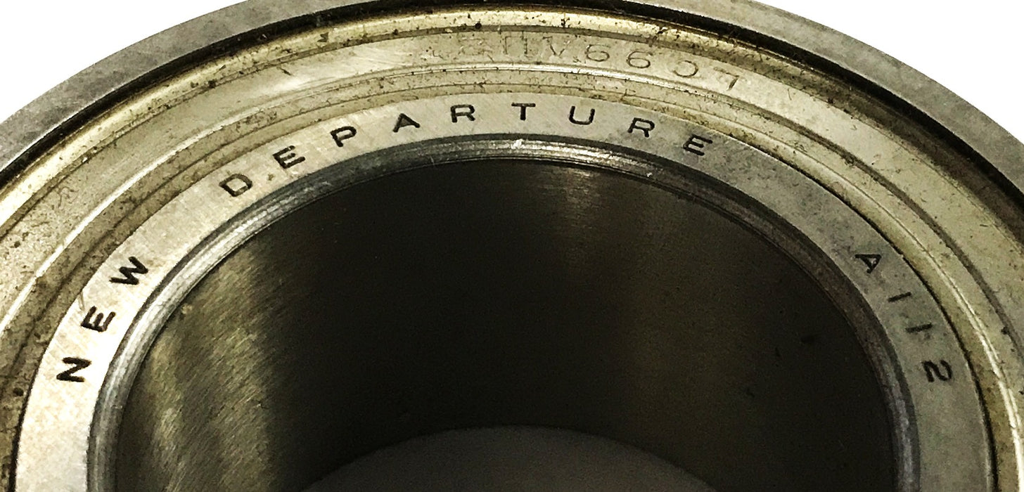 New Departure Insert Ball Bearing A112 NOS