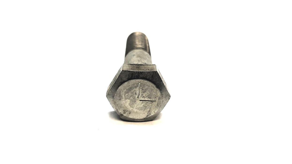 Unbranded 5/8"-11 x 2-3/4" Stainless Steel Hex Head Cap Screw [Lot of 14] NOS