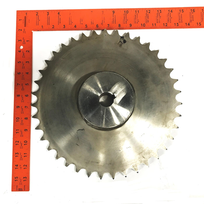Martin 39-Tooth Roller Chain Sprocket 100B39 NOS