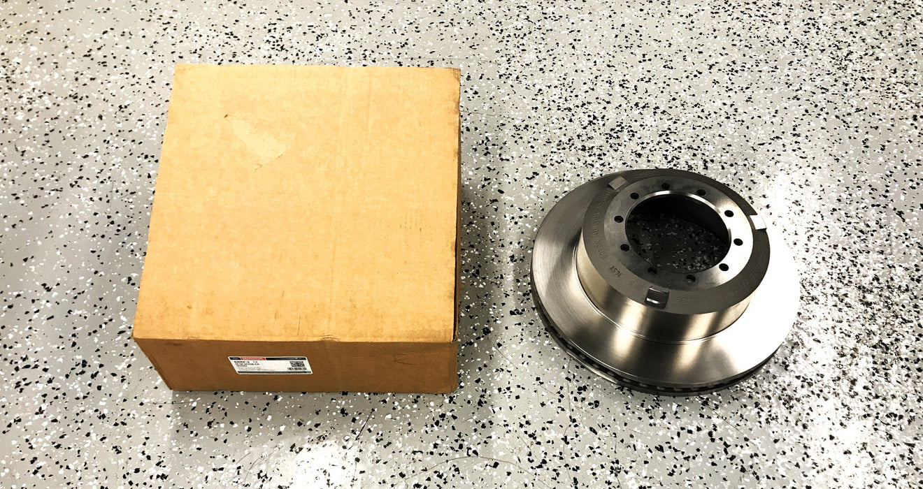 Motorcraft Ford Disc Brake Rotor BRRF-3 ( 5C3Z-2C026-CA) (NOS)