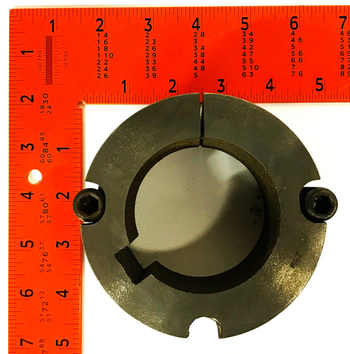Gates 2-11/16 inch Bore Taper-Lock Bushing 3020-2-11/16 (7859-6211) NOS
