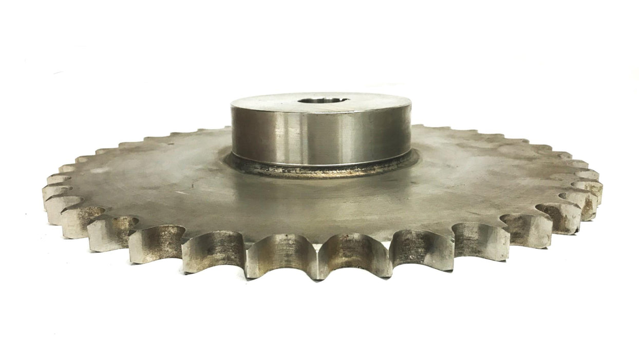 Martin 39-Tooth Roller Chain Sprocket 100B39 NOS