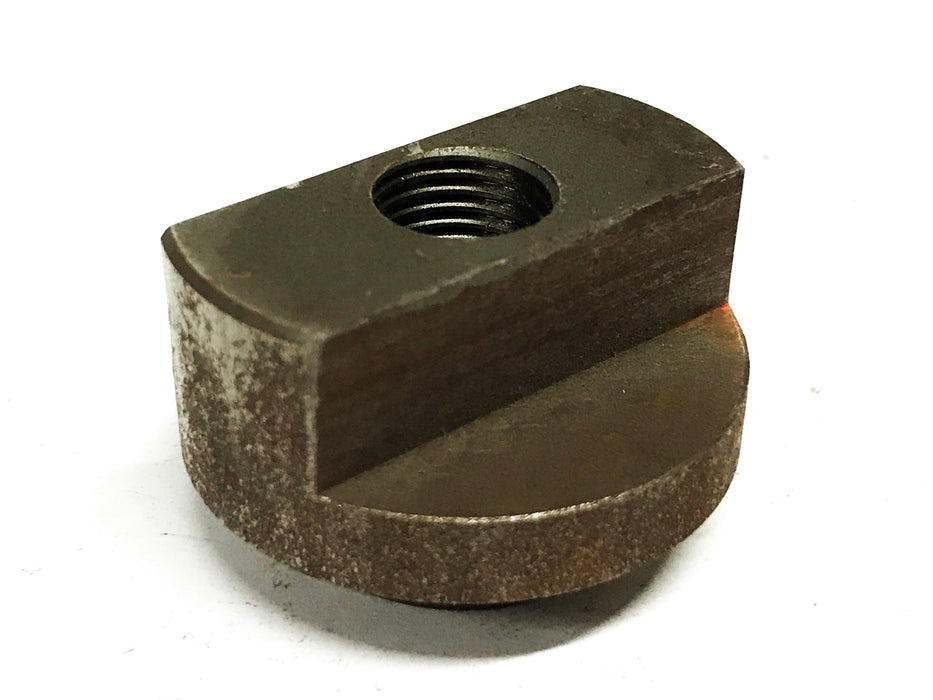 Unbranded 1 inch x 1-1/2 inch Lathe Spindle Wedge Head [Lot of 7] NOS