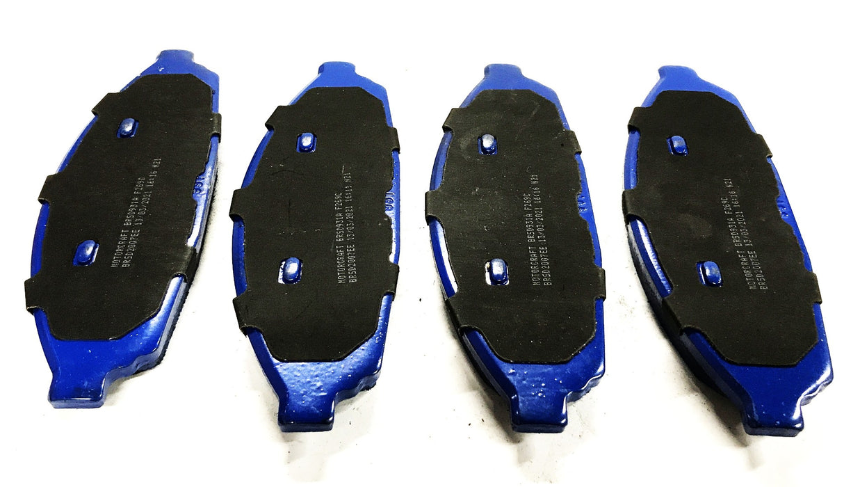 Motorcraft Ford Disc Brake Pad Set BRSD931A NOS