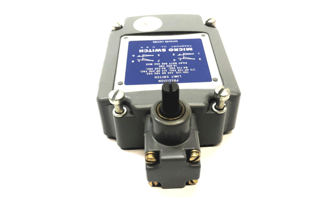 Micro Switch Precision Limit Switch 301LS2 NOS