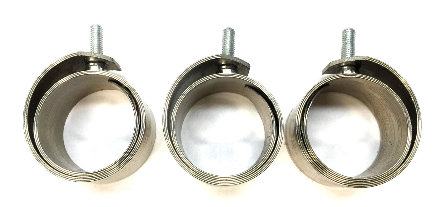 Unbranded 1" Replacement Ribbon Spring [Lot of 3] NOS