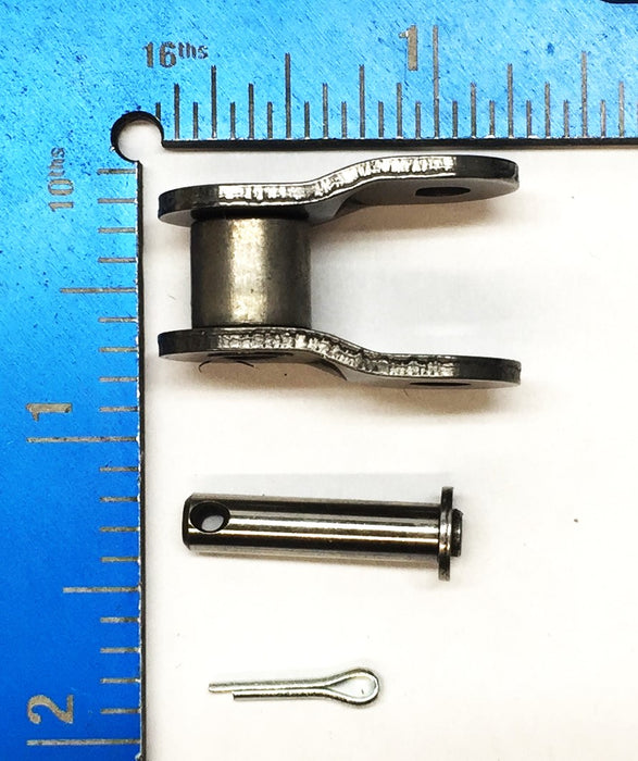 Renold 50OL Offset Link 50A1S12I [Lot of 3] NOS