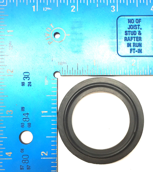 Alfa Laval/Tri-Clover Buna-N Gasket 40MPF-U-1-1/2 [Lot of 8] NOS