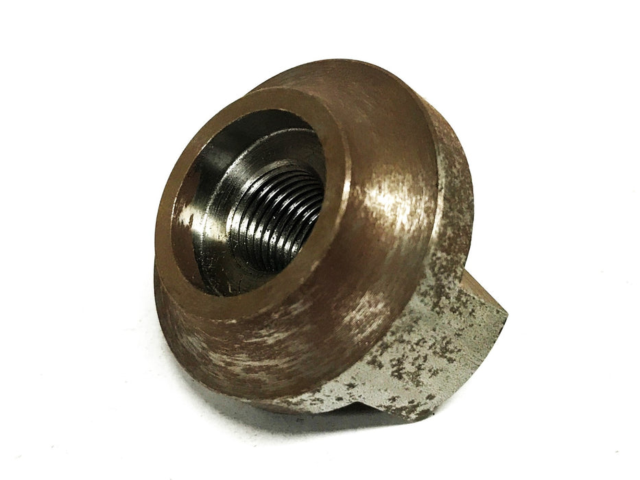 Unbranded 1 inch x 1-1/2 inch Lathe Spindle Wedge Head [Lot of 7] NOS