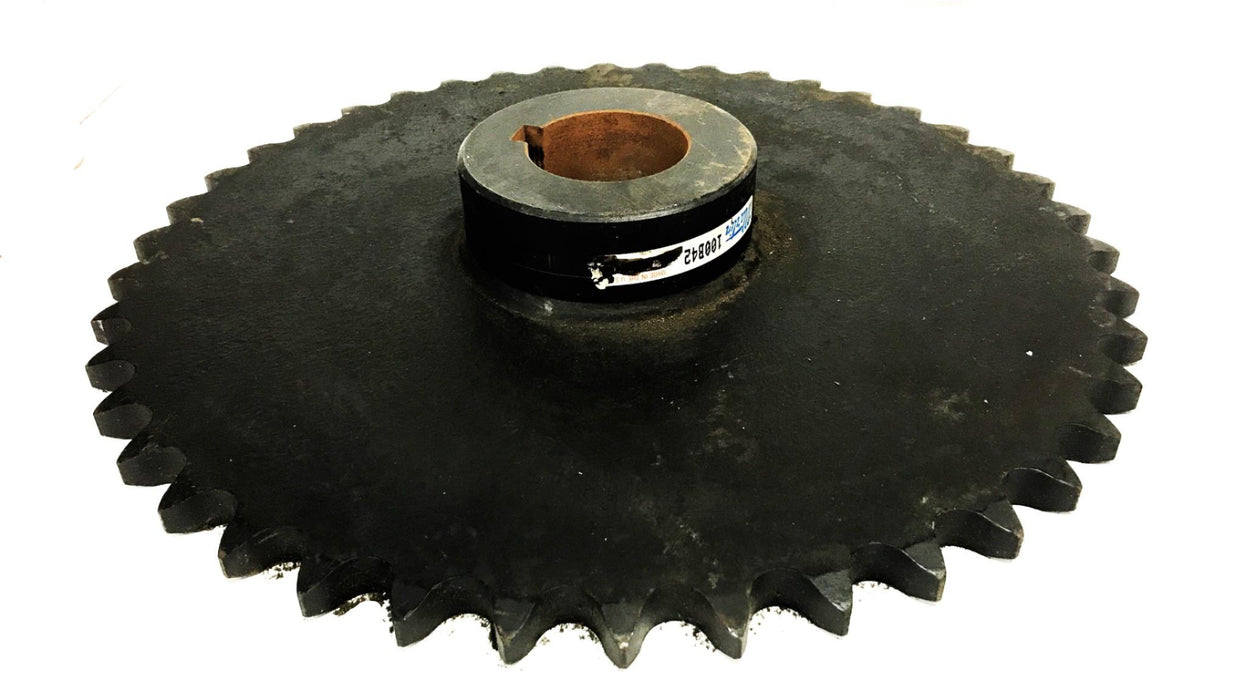 Martin 42-Tooth Roller Chain Sprocket 100B42 NOS