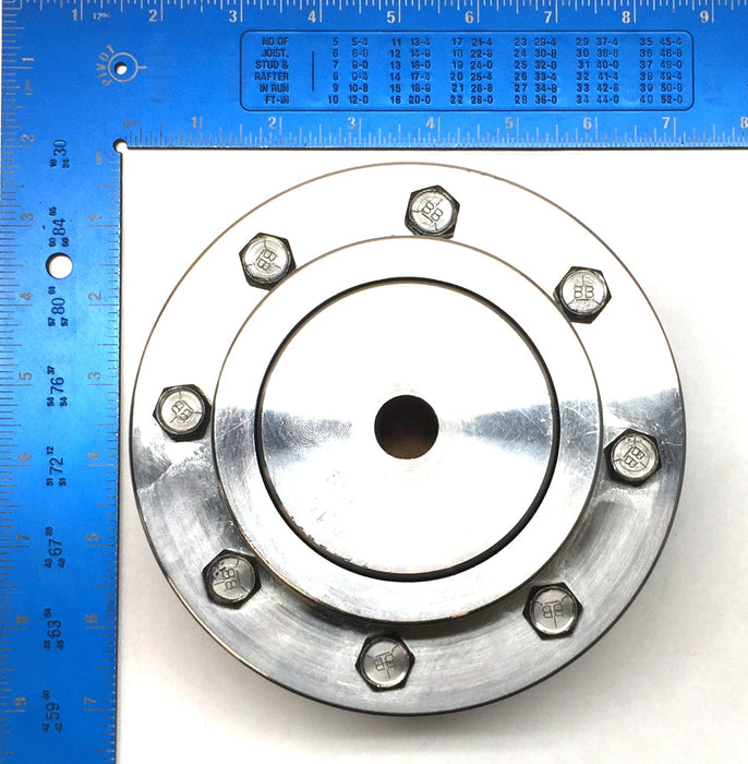 Renold Ajax Coupling Assembly 158 NOS