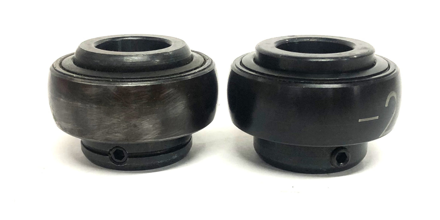 SealMaster Ball Bearing Insert 2-014 [Lot of 2] NOS