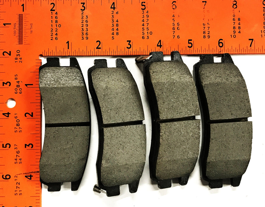 ACDelco GM Disc Brake Pad Set 171-0945 NOS