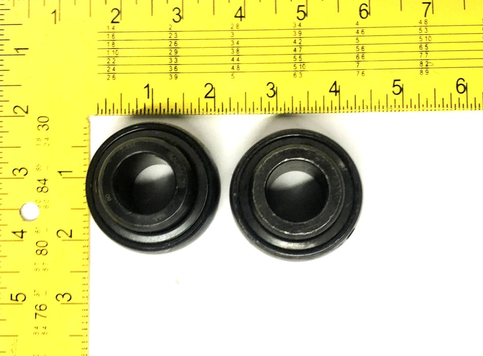 SealMaster Ball Bearing Insert 2-014 [Lot of 2] NOS