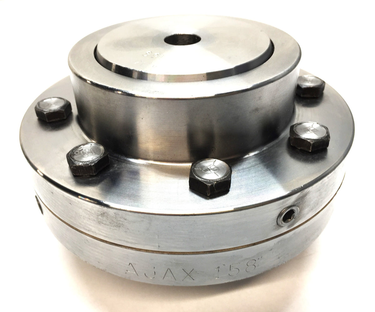 Renold Ajax Coupling Assembly 158 NOS —