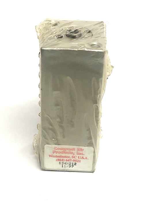Compact Cylinder S34X212 NOS