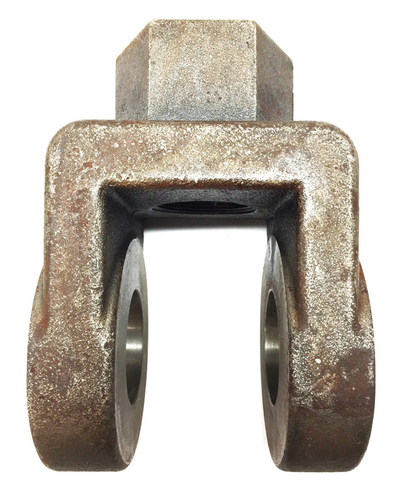 Unbranded Hydraulic Cylinder 2-1/2" Bore Rod Clevis BDC-25 NOS