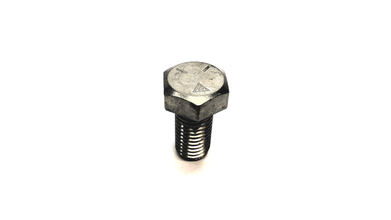 Unbranded 3/4"-10 x 1-1/2" Stainless Steel Hex Head Cap Screw [Lot of 20] NOS