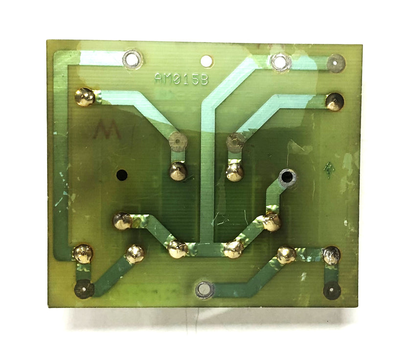 Unbranded Dual Snubber Board AM015B (AM015B-0A) USED