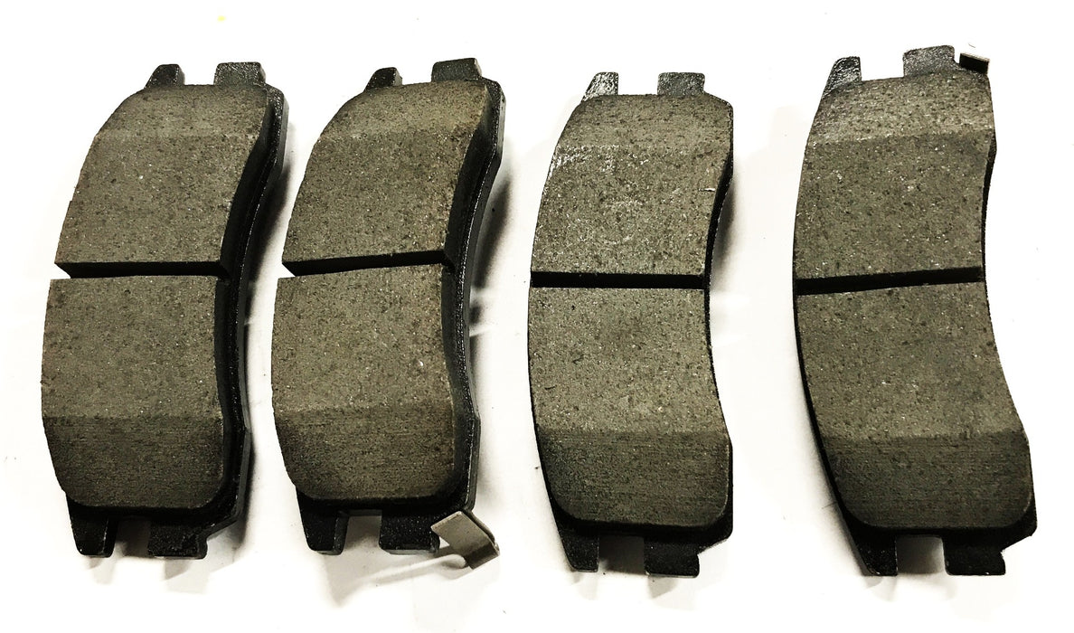 ACDelco GM Disc Brake Pad Set 171-0945 NOS