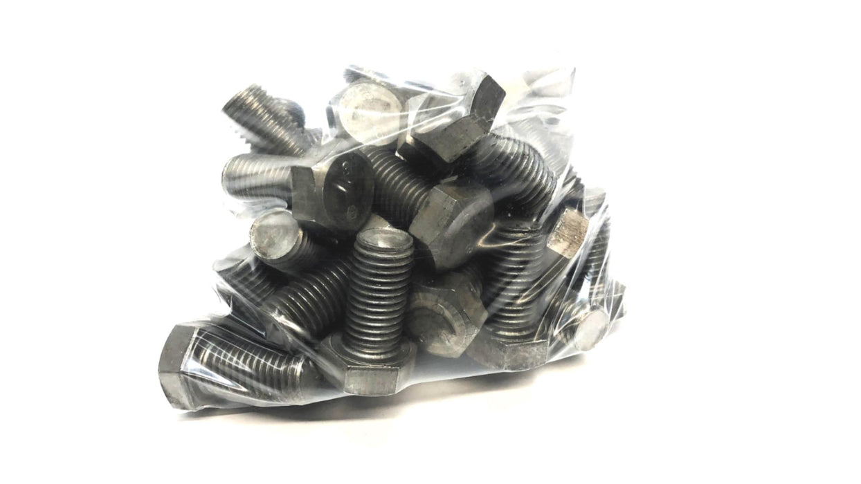 Unbranded 3/4"-10 x 1-1/2" Stainless Steel Hex Head Cap Screw [Lot of 35] NOS