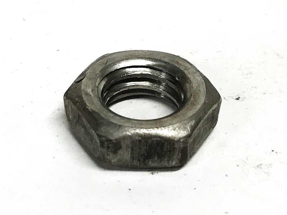Unbranded 3/8-16 Jam Hex Nut [Lot of 49] NOS