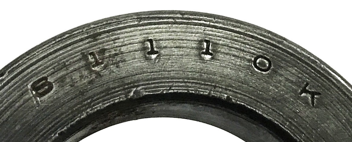 Koyo Insert Ball Bearing with Collar RA112-2RSA/S1110K NOS