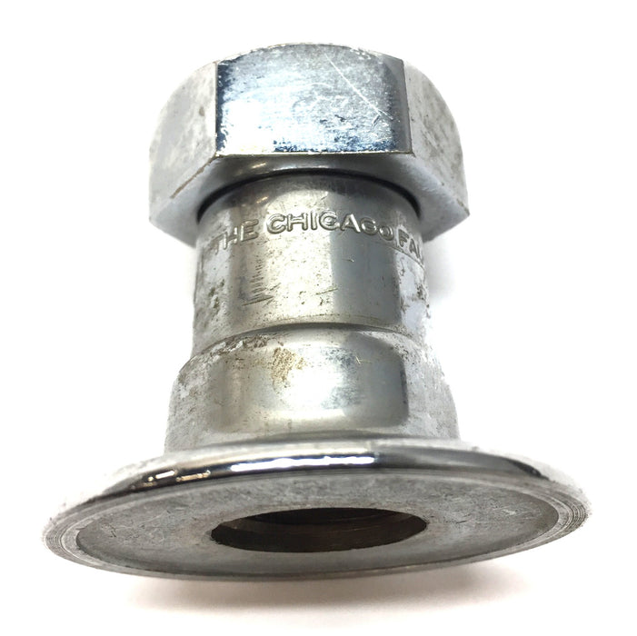 Chicago Faucets Straight Shank Assembly 261-JKABRCF NOS