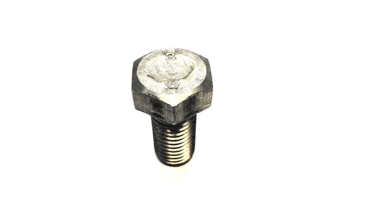 Unbranded 3/4"-10 x 1-1/2" Stainless Steel Hex Head Cap Screw [Lot of 35] NOS